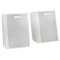 Paire de satellite LB6, Blanc