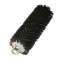 Brosse de nettoyage pour conduite D 80mm - En acier -