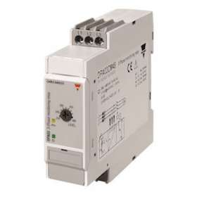 Relais de contrôle sur/sous tension, ordre et perte de phase -Mesure: 208-240Vca|Carlo gavazzi-CGPDPA03CM23