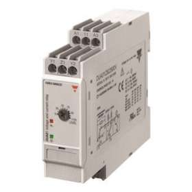 Relais de contrôle surintensité/surtension - Mesure: 2-500Vca - 24/48Vca|Carlo gavazzi-CGPDUA01CD48500V