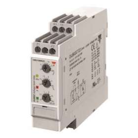 Relais de contrôle sur/sous-tension - Mesure: 24-115-230Vca|Carlo gavazzi-CGPDUB02CT23