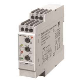 Relais de contrôle sur/sous-intensité - Mesure: 1 à 10A CA/CC - 24/48Vca|Carlo gavazzi-CGPDIB01CD4810A