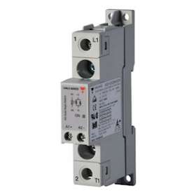 Relais statique 1ph 600V cmd ca zero de tension 12A DIN|Carlo gavazzi-CGPRGS1A60A50KKEDIN