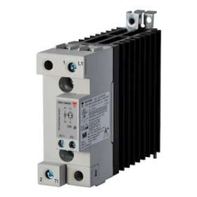 Contacteur statique 1ph cmd ca zero de tension 600V 43A|Carlo gavazzi-CGPRGC1A60A42KGE