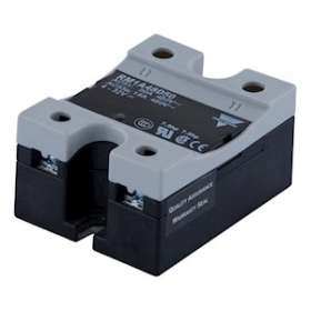 Relais statique pave zero de tension 230V 100Aca IP|Carlo gavazzi-CGPRM1A23A100