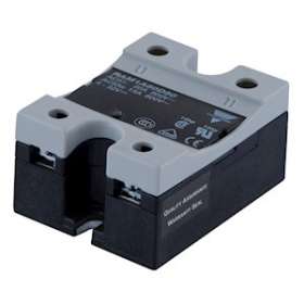 Relais statique 1ph com. zero 230V 75Aca IP|Carlo gavazzi-CGPRAM1A23A75