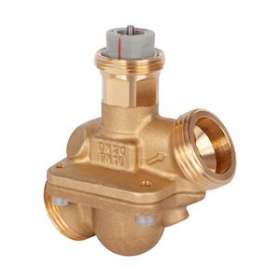 AB-QM DN 25 HF raccord 1'1/4 M vanne de régulation indépendante de la pression p|Danfoss-DFS003Z1224