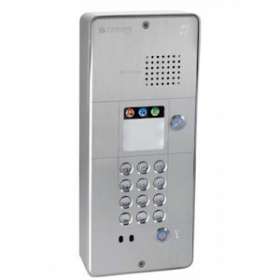 Portier mains-libres SecurAccess PMR Clavier 1 BT Alu|Depaepe-DEPPX201A