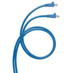 Cordon RJ45/RJ45 - Cat.6 - pour boîte de distribution zone - F/UTP - L. 15 m|Legrand-LEG051514