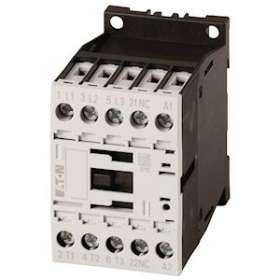 Contacteur de puissance, 3p+1O, 3kW/400V/AC3|Eaton industries-EONDILM7-01(230V50-60HZ)