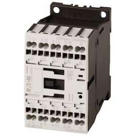 Contacteur de puissance, 3p+1O, 3kW/400V/AC3|Eaton industries-EONDILMC7-01(24V50-60HZ)