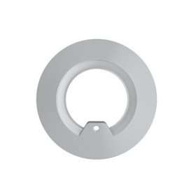 Collerette ronde de finition pour ULTRALED 2-200/400 SPOT. Coloris blanc|Eaton Luminox-LUMRT2RRT