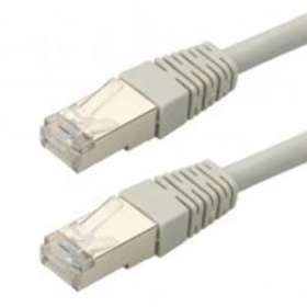 Cordon RJ45 M/M - Cat. 6 - F/UTP - 250MHz - 0m50|Erard-EAD722152