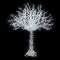 FAIRY TREE-Arbre guirlande 3M - 3000 LED blanc pétillant