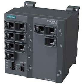 SCALANCE X310FE|Siemens Industries et Infrastructures-SIE6GK5310-0BA10-2AA3