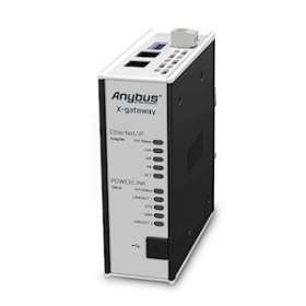 Anybus EtherNet/IP Slave-POWERLINK Slave|Hms Industrial Networks-ANYAB7525