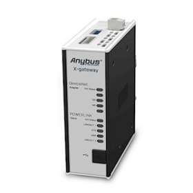 Anybus DeviceNet Slave-POWERLINK Slave|Hms Industrial Networks-ANYAB7530