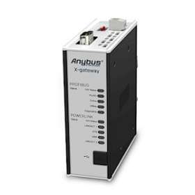 Anybus PROFIBUS Slave-POWERLINK Slave|Hms Industrial Networks-ANYAB7529