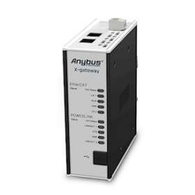 Anybus EtherCAT Slave-POWERLINK Slave|Hms Industrial Networks-ANYAB7527