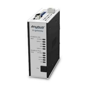 Anybus POWERLINK Slave-Modbus Plus Slave|Hms Industrial Networks-ANYAB7539