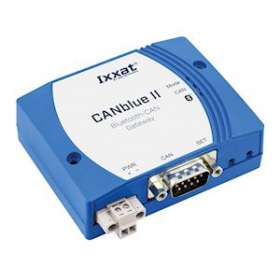 CANblue II with Generic and VCI functionality, 1 x CAN HS, Galv Iso|Hms Industrial Networks-ANY1.01.0126.12000