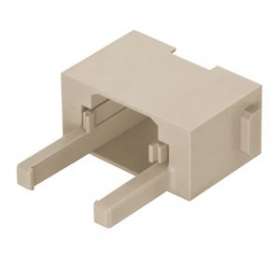 Han RJ45 module panel feed through, fem.|Harting-HRG09140014722