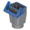 Capot 1levier + joint en HNBR sortie verticale M25 -T-TYPE H- gab44.27