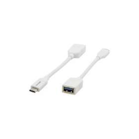 Adaptateur USB 3,1 de type C (M) vers A (F)|Kramer Electronics France-KRA99-97210005