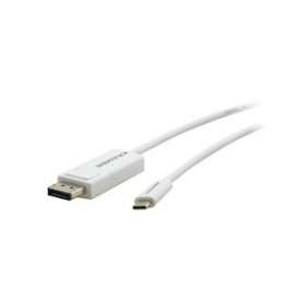 Câble USBC vers DisplayPort|Kramer Electronics France-KRA99-97211206