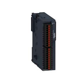 MODULE TM3-4 ENTREES DIFF TEMP RESSORT MODULE TM3-4 ENTREES DIFFERENTIE|Schneider Electric-SCHTM3TI4DG