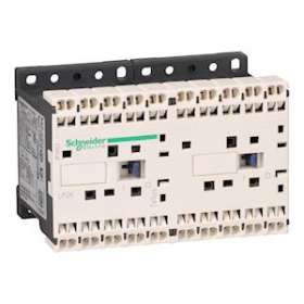 TeSys LP2K - contacteur inverseur - 3P - AC-3 440V - 6A - bobine 24Vcc|Schneider Electric-SCHLP2K06013BD