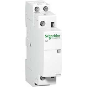 TeSys GC - contacteur - 1F 1O - 16A - 220..240Vca|Schneider Electric-SCHGC1611M5