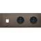 Façade CONFIDENCE LAITON CANON DE FUSIL TRIPLE HORIZONTALE M1 PC PC