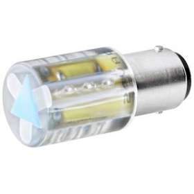 Colonne de signal., accessoire LED 24V UC, BA 15D, bleu|Siemens Industries et Infrastructures-SIE8WD4428-6XF