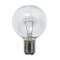 Lampe incandescente BA15 D 230V 5W feux clignotants