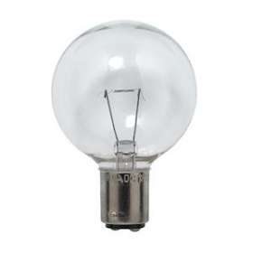 Lampe incandescente BA15 D 230V 5W feux clignotants|Legrand-LEG041379