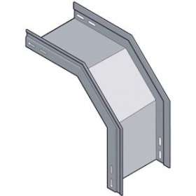 Convexe pour Goulottes GRS 96x96, livré avec couvercle, SZ|Niedax France-NDX030147