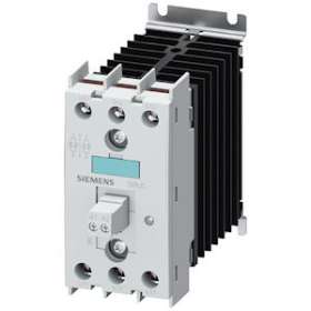 Contacteur statique triphasé 3RF2 AC51 20A 40 GRAD C|Siemens Industries et Infrastructures-SIE3RF2420-1AB55