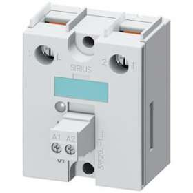 Relais stat.30A.45mm.230Vac.vis|Siemens Industries et Infrastructures-SIE3RF2030-1AA24