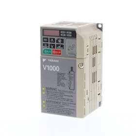 V1000, hd: 0,25 kw, courant nominal 1,6 a / nd: 0,37 kw, courant nominal 1,9 a|Omron electronics-OMRVZAB0P2BAA