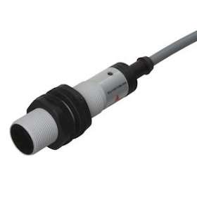 Cellule photo. direct objet plastique M18 SCR NF,cable|Carlo gavazzi-CGPPA18CLD04TCSA