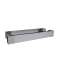 Pièce angle+plaque socle AV/AR-VX25-TS-TSIT-SE-PC-IW-CM-TP-H100 L800-inox