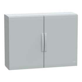 Thalassa PLA - Armoire polyester 750x1000x320 - IP65 Ral 7035|Schneider Electric-SCHNSYPLA7103G