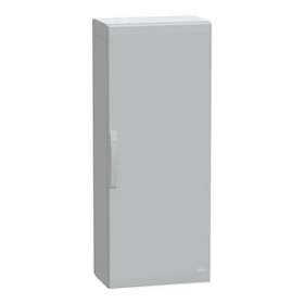 Thalassa PLA - Armoire polyester 1250x500x320 - IP65 Ral 7035|Schneider Electric-SCHNSYPLA1253G