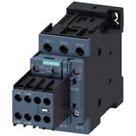 CONTCT.,AC3:15KW 2NO+2NF DC24V|Siemens Industries et Infrastructures-SIE3RT2027-1BB44