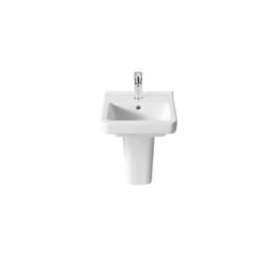 dama-n lave mains 350x320 blanc|Roca france-ROAA32778B000