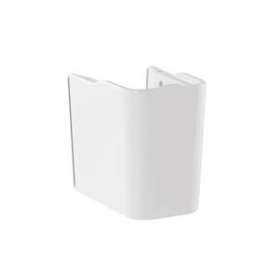 dama semi colonne blanc|Roca france-ROAA337782000