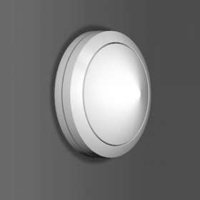 Alu-Design, 10 W, 490 lm, 830, blanc, on/off|RZB-RZB582015.002.19