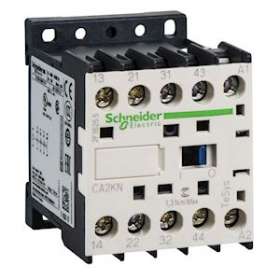 TeSys CA2K - contacteur - 2F+2O - instantané - 10A - 115Vca|Schneider Electric-SCHCA2KN22FE7