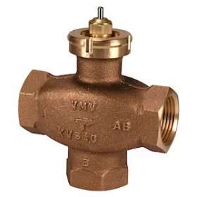 VMV 1/2ïï VANNE SIEGE 3 VOIES|Danfoss-DFS065F0015